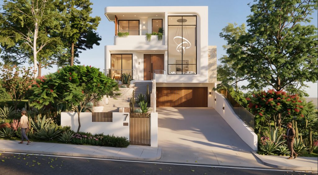 House – Second Ave, Lane Cove
